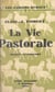 La vie pastorale, brebis et bergers