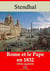 Rome et le pape en 1832 – suivi d'annexes - Nouvelle édition 2019
