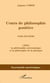 Cours de philosophie positive - Tome deuxième - La philosophie astronomique et la philosophie de la physique