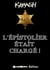 L'Épistolier était chargé !