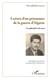 Lettres d'un prisonnier de la guerre d'Algérie - Les giboulées de mars