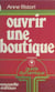 Ouvrir une boutique