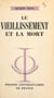 Le vieillissement et la mort