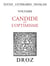 Candide ou l'optimisme