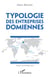 Typologie des entreprises domiennes