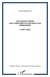 Les Institutions gouvernementales sous les Mérinides - (1258-1465)
