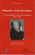 Mémoires d'un inventeur - De la photographie 35 mm au rétroprojecteur - 1876-1962