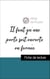 Analyse de l'œuvre : Il faut qu'une porte soit ouverte ou fermée (résumé et fiche de lecture plébiscités par les enseignants sur fichedelecture.fr)