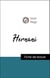 Analyse de l'œuvre : Hernani (résumé et fiche de lecture plébiscités par les enseignants sur fichedelecture.fr)