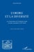 L'ordre et la diversité - La construction de l'institution royale en Italie normande au XIIe siècle