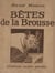 Bêtes de la brousse
