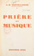 Prière et musique