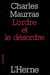 L'ordre et le désordre