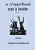 Je n'appellerai pas à l'aide - Tome 2 - Tome 2