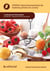 Aprovisionamiento de materias primas en cocina. HOTR0108