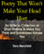 Poetry That Won't Make Your Head Hurt - An Eclectic Collection of Short Poems To Make You Think and Sometimes Amuse You