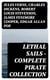 Lethal Sails - Complete Pirate Collection - History of Pirates, Trues Stories about the Most Notorious Pirates & Most Famous Pirate Novels