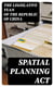 Spatial Planning Act