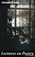 Lectures on Poetry - Read in the Schools of Natural Philosophy at Oxford