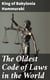 The Oldest Code of Laws in the World - The code of laws promulgated by Hammurabi, King of Babylon, B.C. 2285-2242