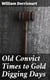 Old Convict Times to Gold Digging Days