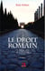 Le droit romain - (4e édition)