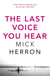 The Last Voice You Hear - Zoë Boehm Thriller 2