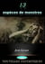 13 espèces de monstres