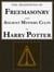 The Traditions of Freemasonry and Ancient Mystery Cults in "Harry Potter" - An Approach Based on Masonic Temple Ideals and Mozart's "Magic Flute"
