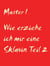 Wie erziehe ich mir eine Sklavin Teil 2