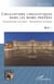 CIRCULATIONS LINGUISTIQUES - DANS LES NOMS PROPRES - Onomastique occitane - Onomastica occitana
