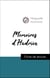 Analyse de l'œuvre : Mémoires d'Hadrien (résumé et fiche de lecture plébiscités par les enseignants sur fichedelecture.fr)