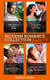 Modern Romance March 2024 Books 1-4 - The King's Hidden Heir / A Tycoon Too Wild to Wed / Undone in the Billionaire's Castle / Contracted and Claimed by the Boss