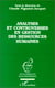 Analyses et controverses en gestion des ressources humaines
