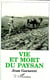 Vie et mort du paysan