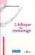 L'éthique du mensonge