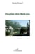 Peuples des Balkans