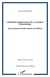 L'épopée marocaine de la Légion étrangère - 1903-1934 ou trente années au Maroc