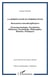 La spiritualité en perspectives - Rencontres interdisciplinaires - (Neuropsychologie, Psychiatrie, Médecine, Psychologie, Philosophie, Histoire, Pratiques)