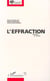 L'EFFRACTION - Par delà le trauma