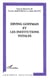 ERVING GOFFMAN ET LES INSTITUTIONS TOTALES