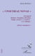 "3 Poetriae Novae" - Convoquent Homère, Xénophon, Hérodote, Virgile, Arioste, L. Caroll & à ce colloque - Fil(mez) métaphores
