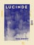 Lucinde - Roman de théâtre