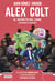 Alex Colt. El secreto del Zark. Nueva presentación - Alex Colt 3. Ilustraciones de Fran Ferriz