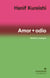 Amor + odio - Relatos y ensayos