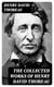 The Collected Works of Henry David Thoreau