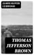 Thomas Jefferson Brown