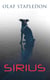 Sirius - A Fantasy of Love and Discord (Sci-Fi Novel)