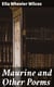 Maurine and Other Poems