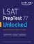 LSAT PrepTest 77 Unlocked - Exclusive Data, Analysis & Explanations for the December 2015 LSAT